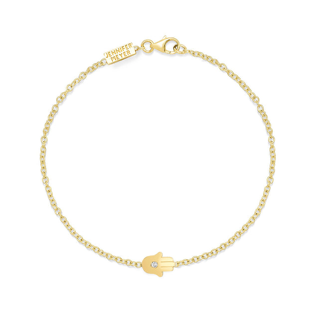 Mini Hamsa Bracelet