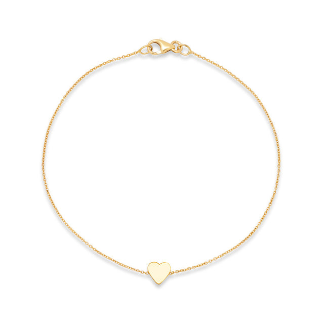 Mini Heart Bracelet