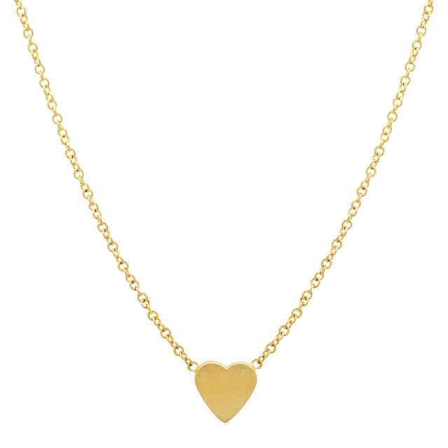 Mini Heart Necklace