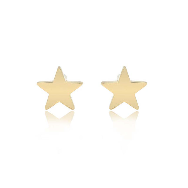 Mini Star Studs