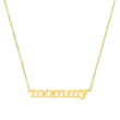 Mommy Necklace