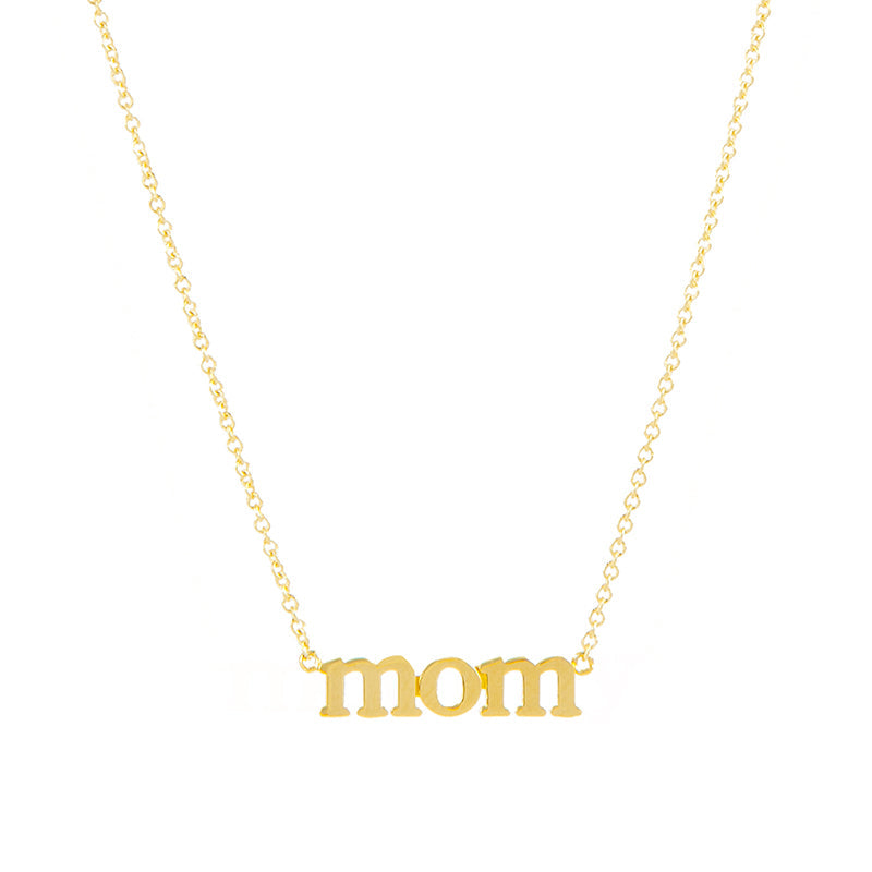 Mom Necklace