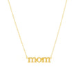 Mom Necklace