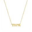 Mrs Necklace