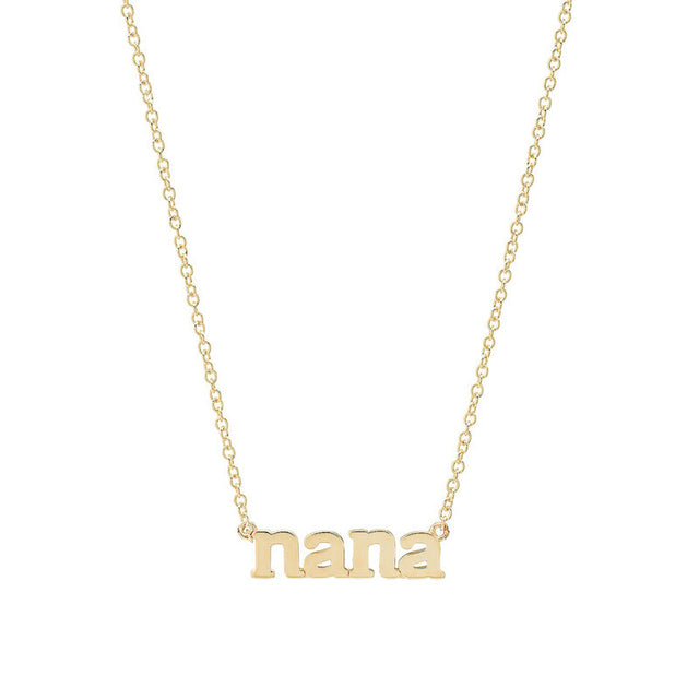 Nana Necklace