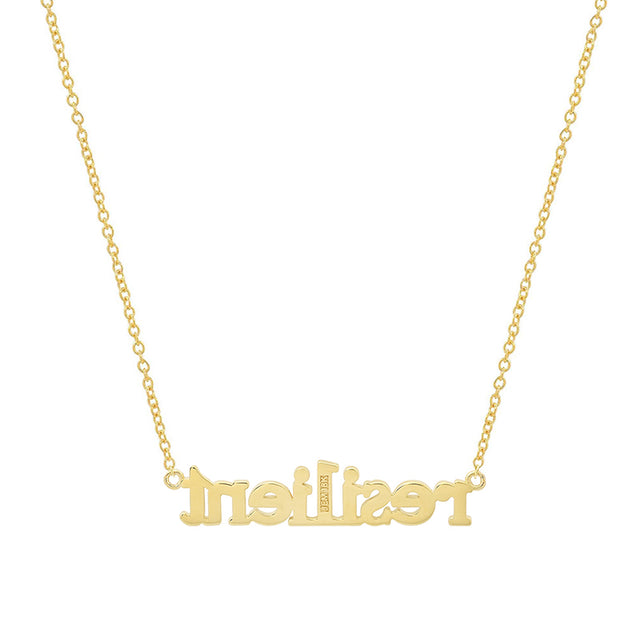Resilient Necklace