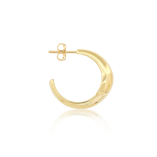 Small Double Dome Hoops