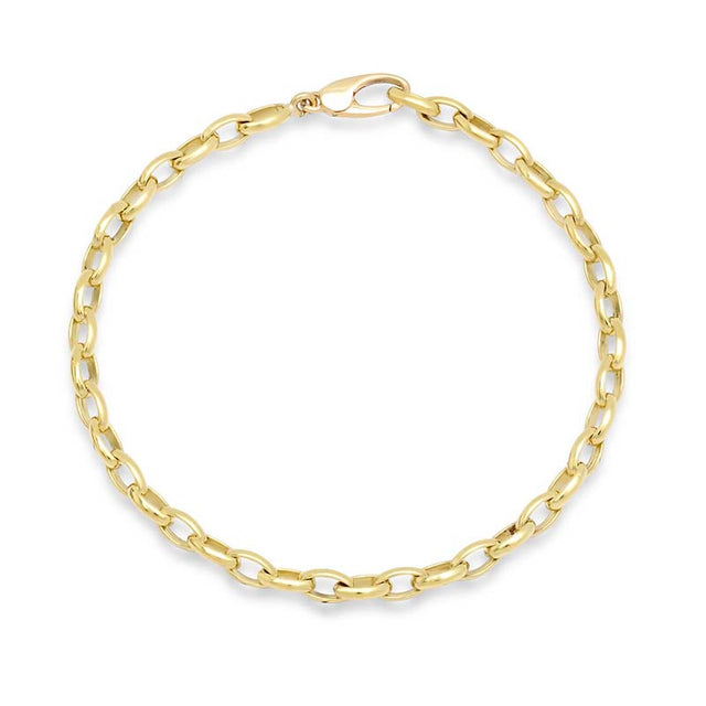 Small Luxe Edith Link Bracelet