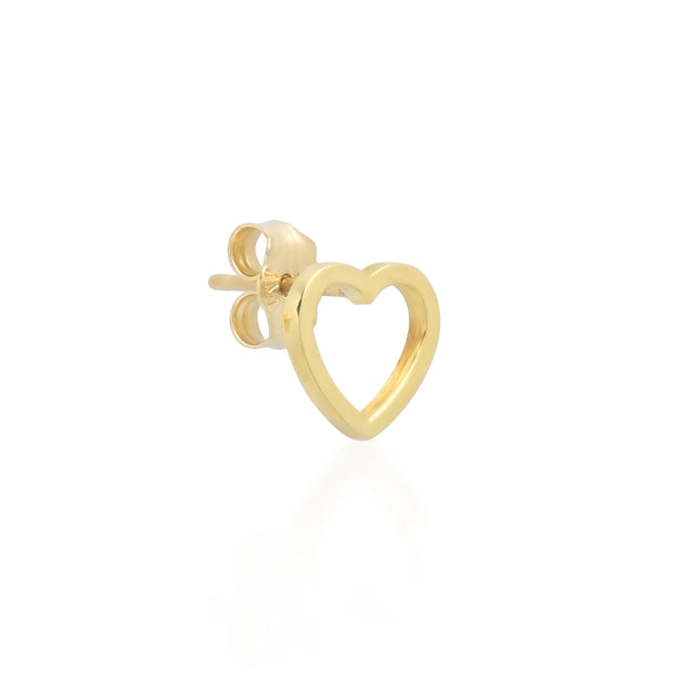 Open Heart Studs