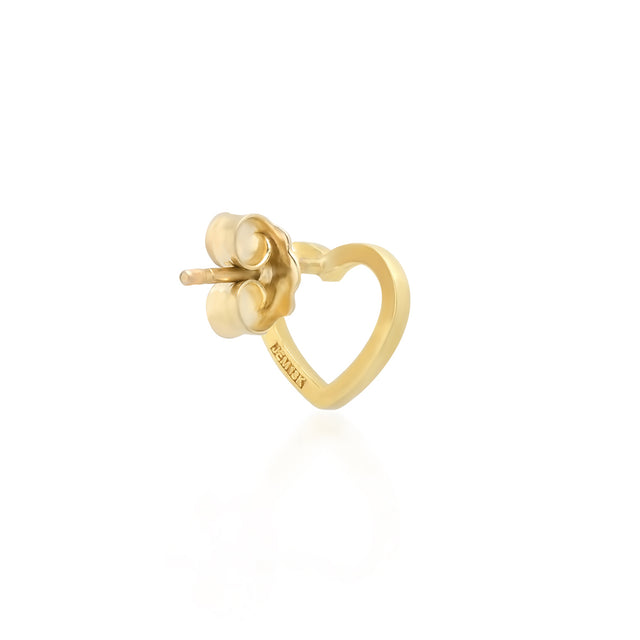 Open Heart Studs