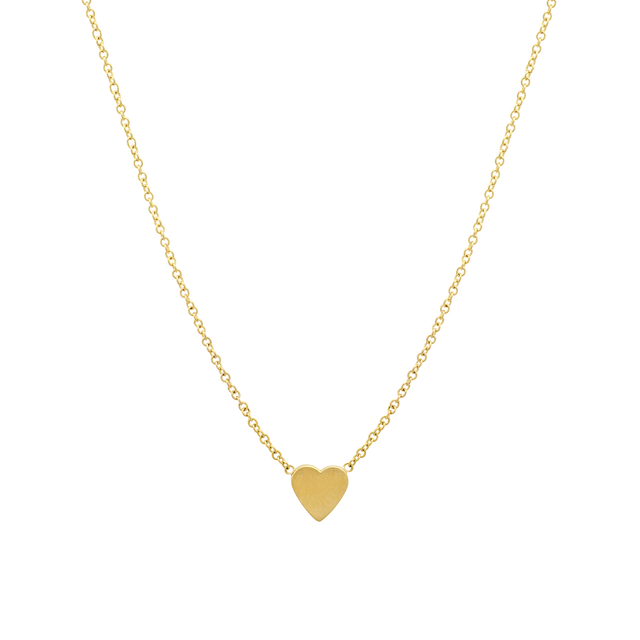 Mini Heart Necklace