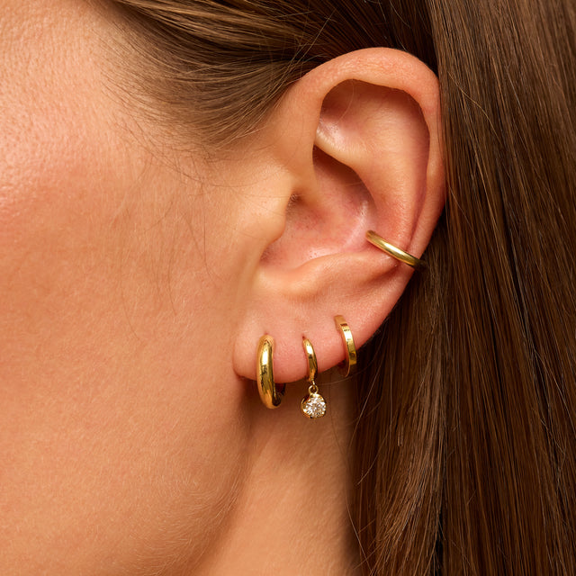 Tubular Ear Cuff
