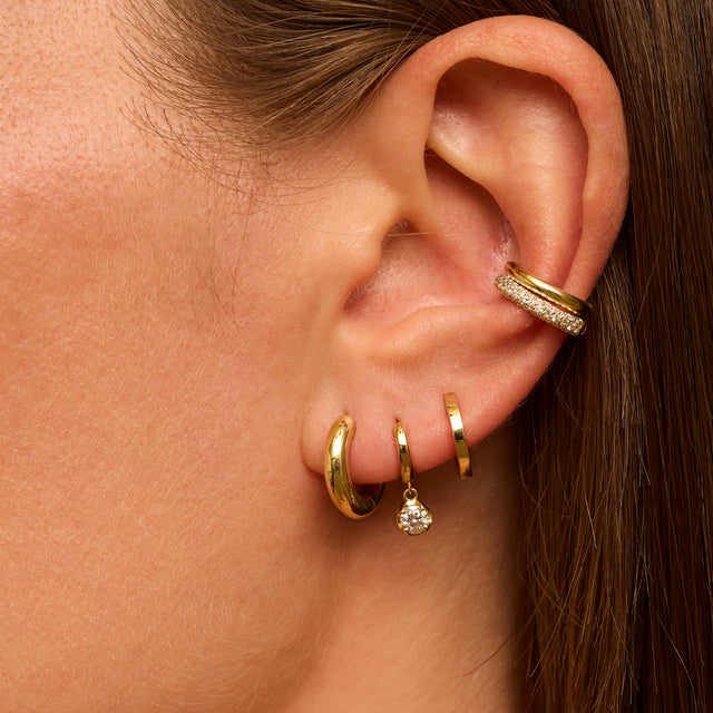 Tubular Ear Cuff
