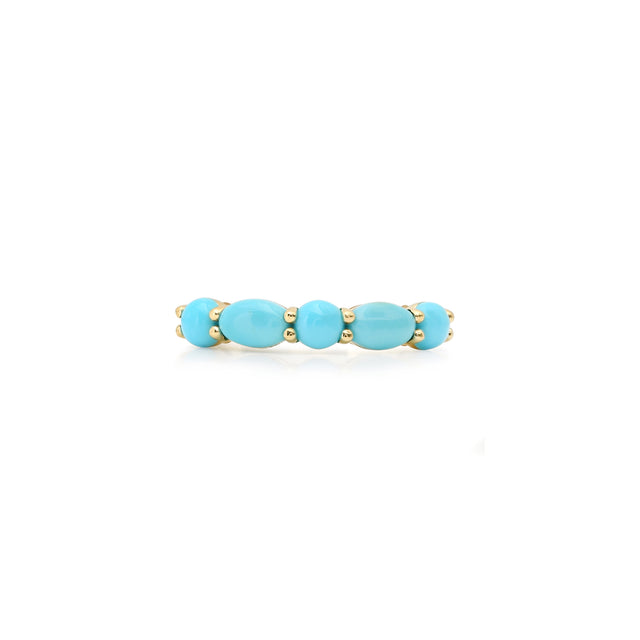 Turquoise Mosaic Ring