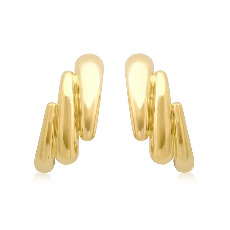 Cascading Dome Studs