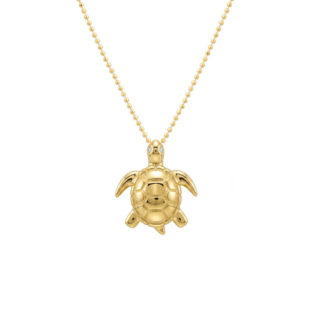 Turtle Necklace