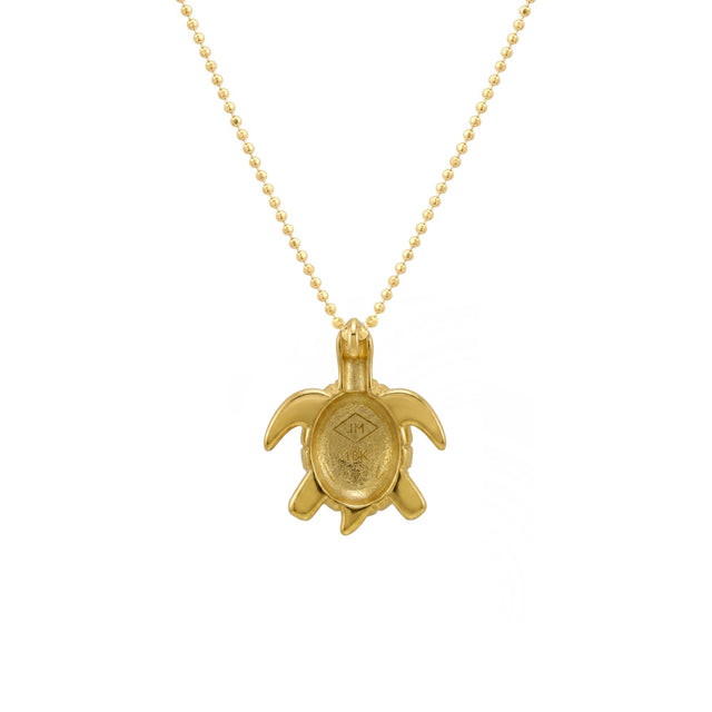 Turtle Necklace