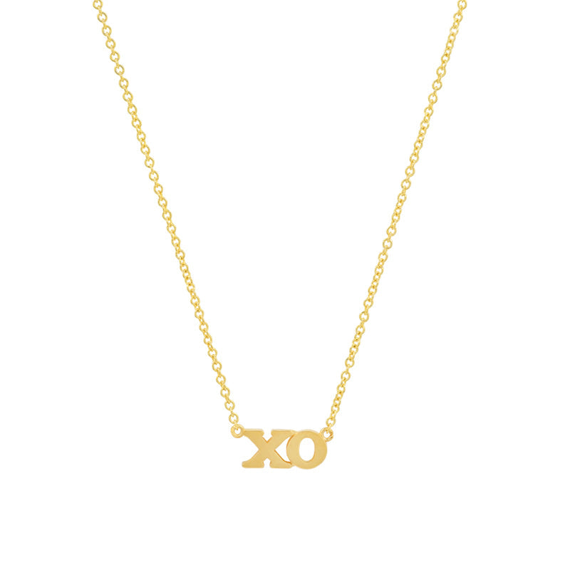 XO Necklace