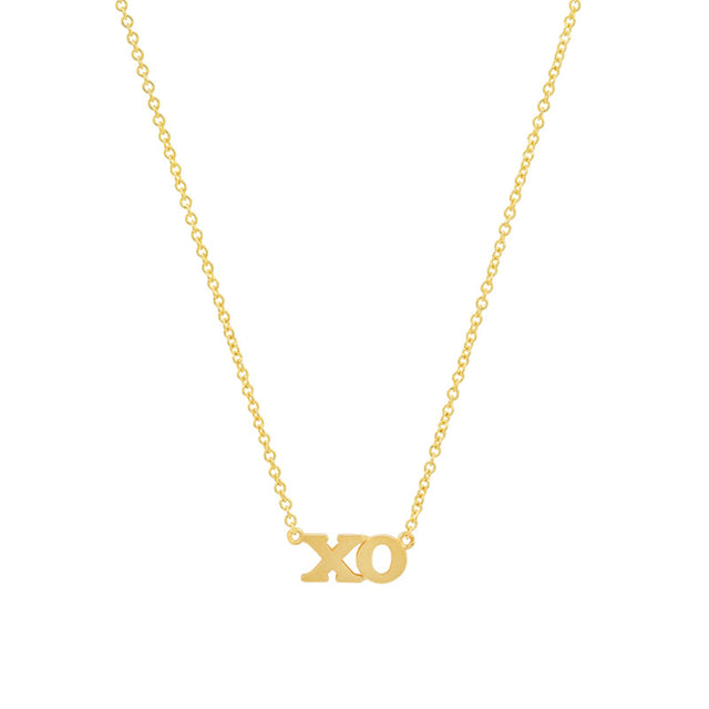 XO Necklace