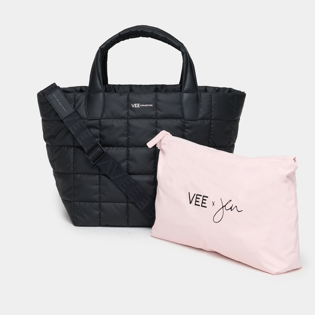 VEE x Jennifer Meyer Porter Tote