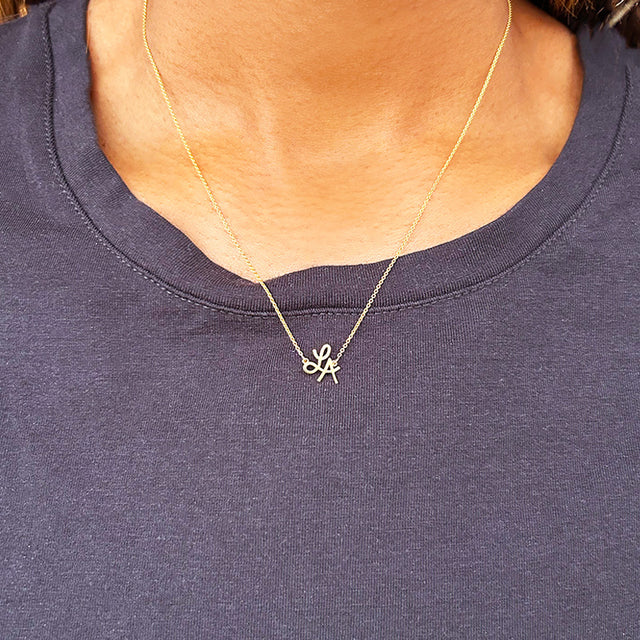LA Necklace