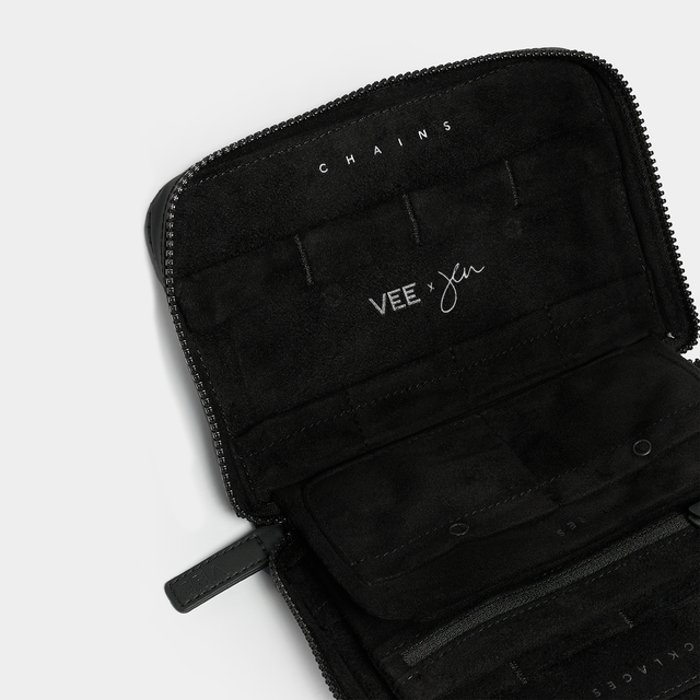 VEE x Jennifer Meyer Jewelry Case