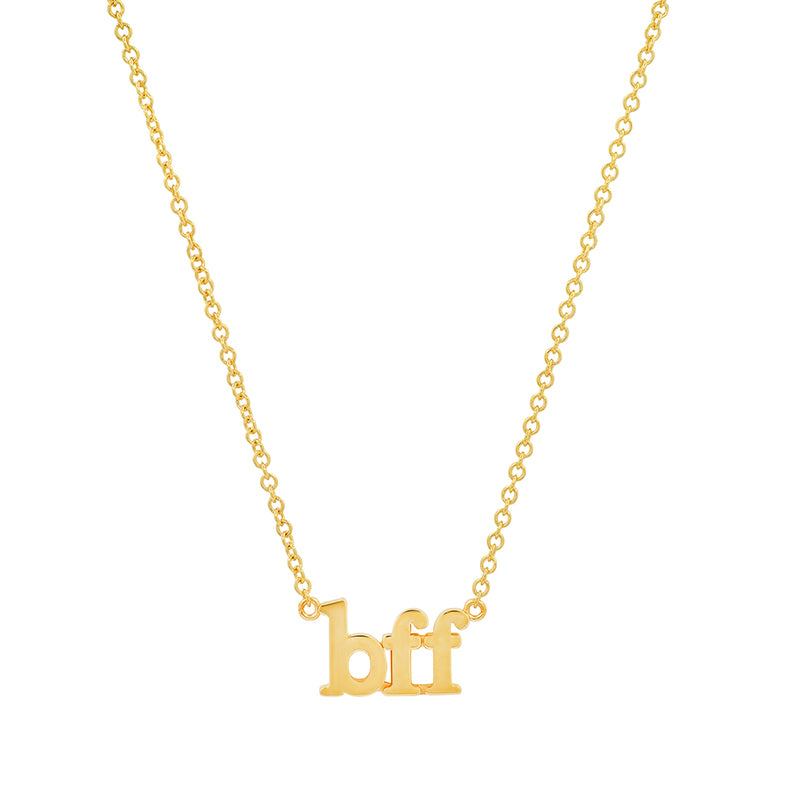 BFF Necklace