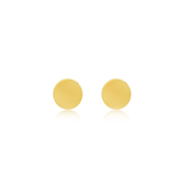 Circle Studs