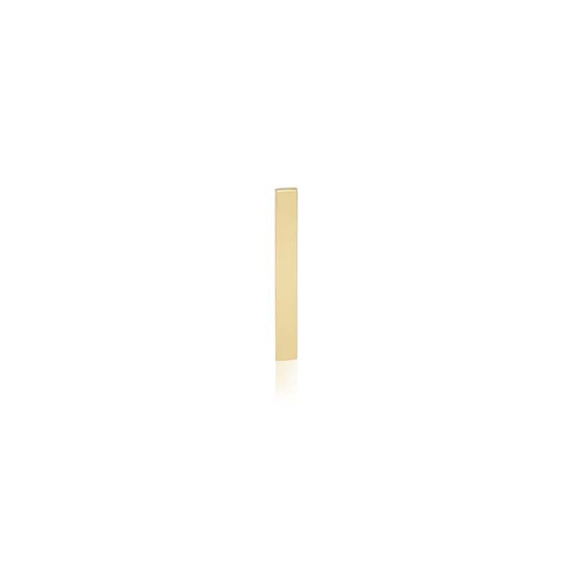 Single Long Bar Stud