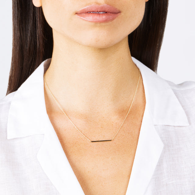 Stick Necklace