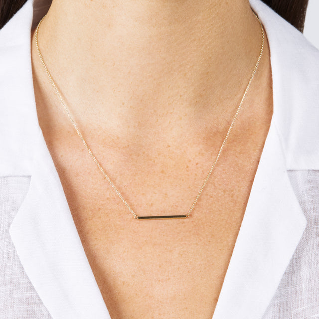 Stick Necklace