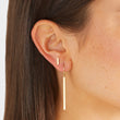 Stick Earrings