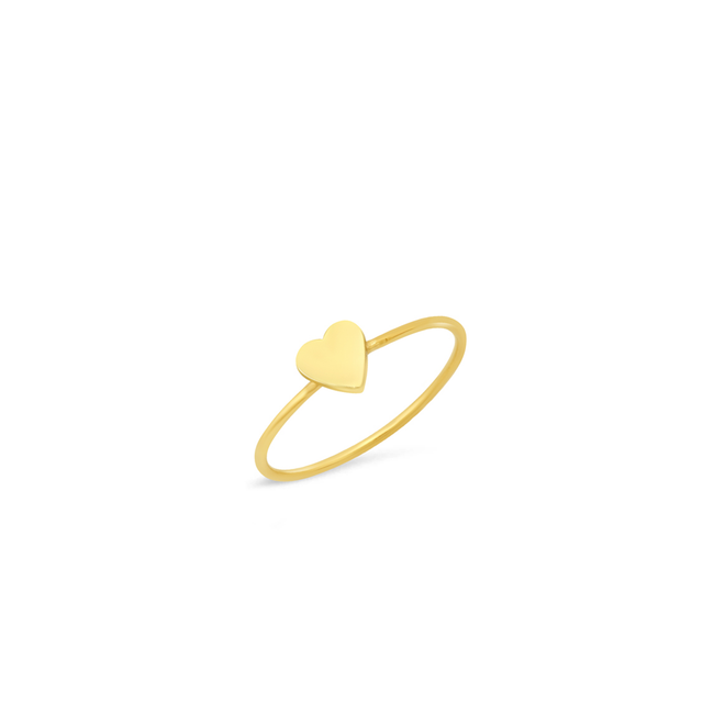 Mini Heart Ring