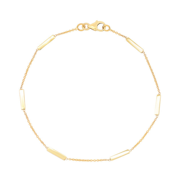 Bar-by-the-inch Bracelet