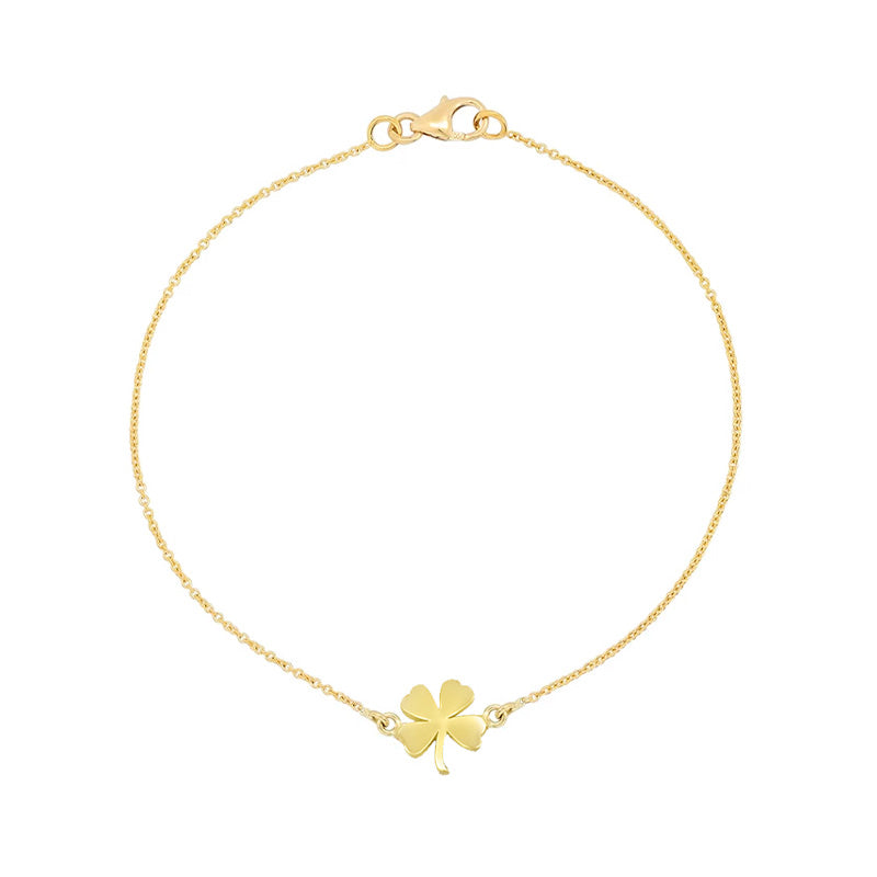 Mini Clover Bracelet