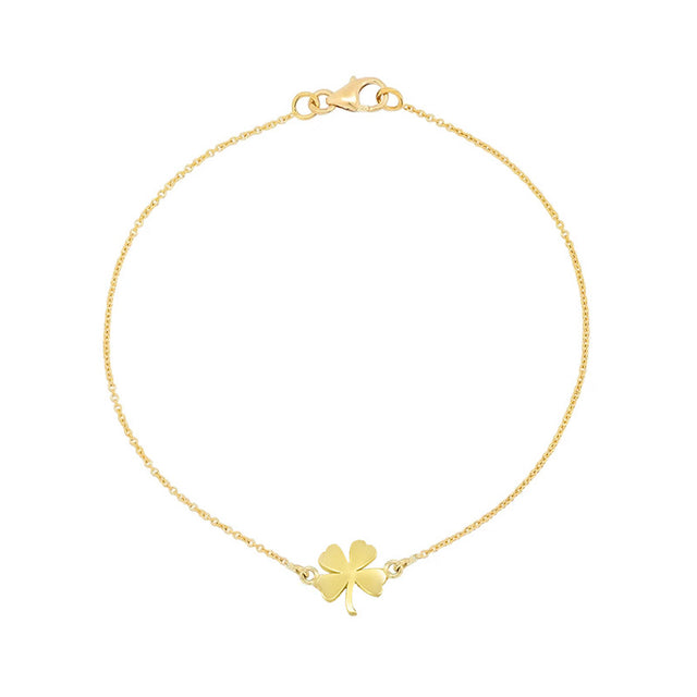 Mini Clover Bracelet