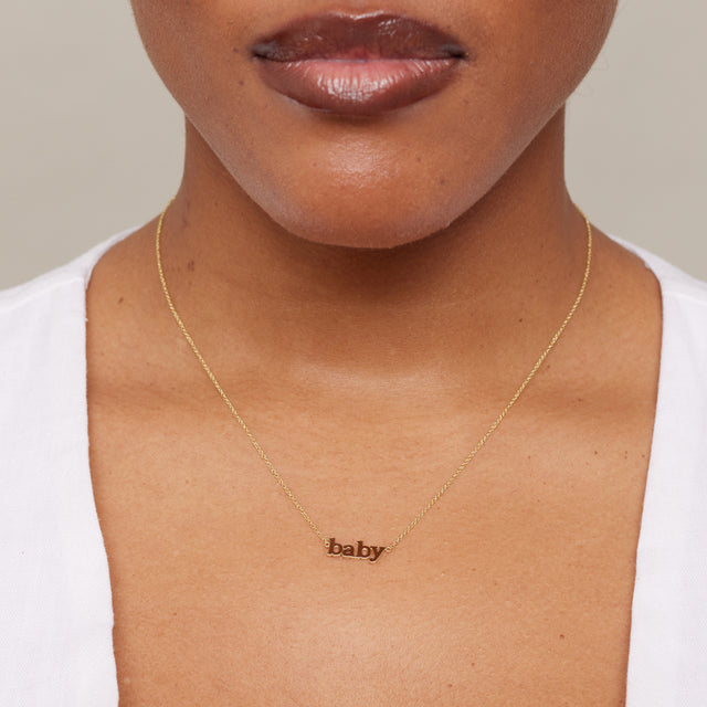 Baby Necklace