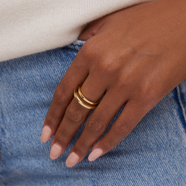 Double Band