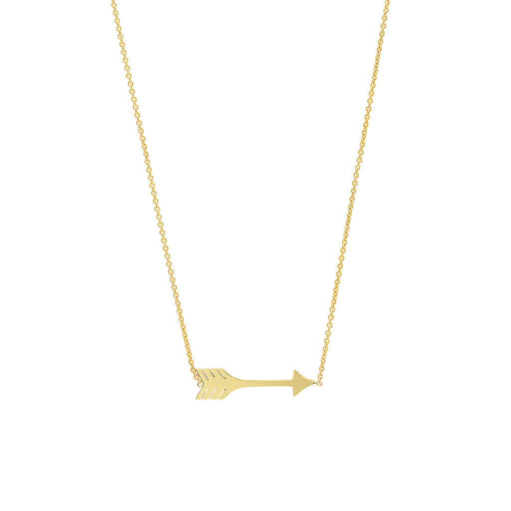 Arrow Necklace for Women Jennifer Meyer