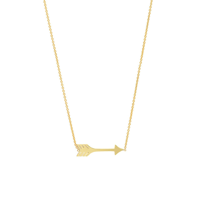 Arrow Necklace