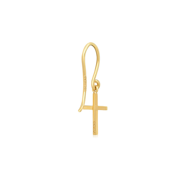 Cross Earrings