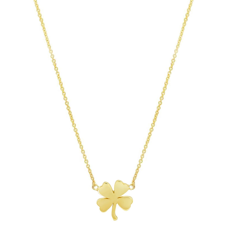 Buy The Four Leaf Clover Charm Online in India | Zariin