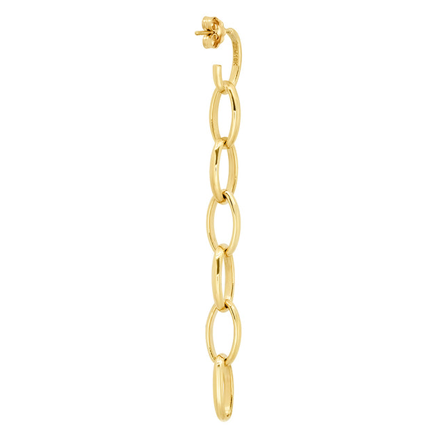 7 Medium Edith Link Studs