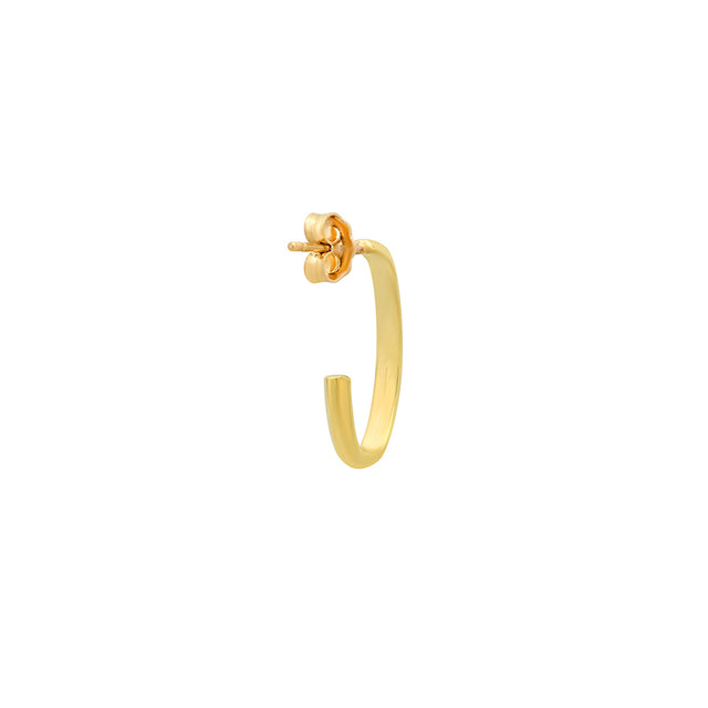 Large Diamond Edith Studs