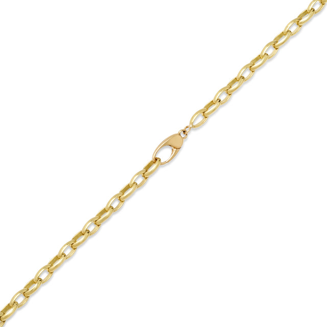 Small Luxe Edith Link Necklace
