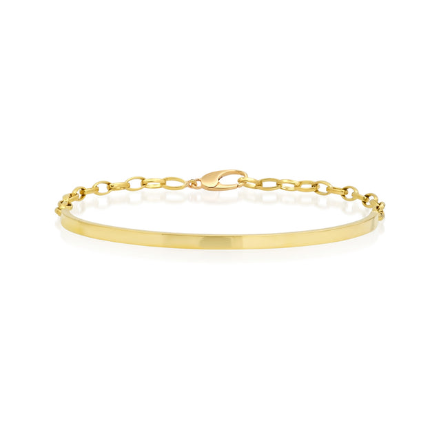 Ellen Cuff with Edith Link Detail