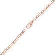 Rose Gold Small Edith Necklace