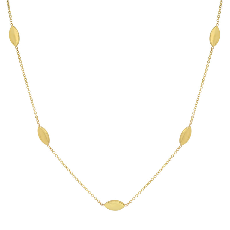 Marquise by-the-inch Necklace