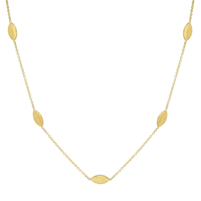 Marquise by-the-inch Necklace