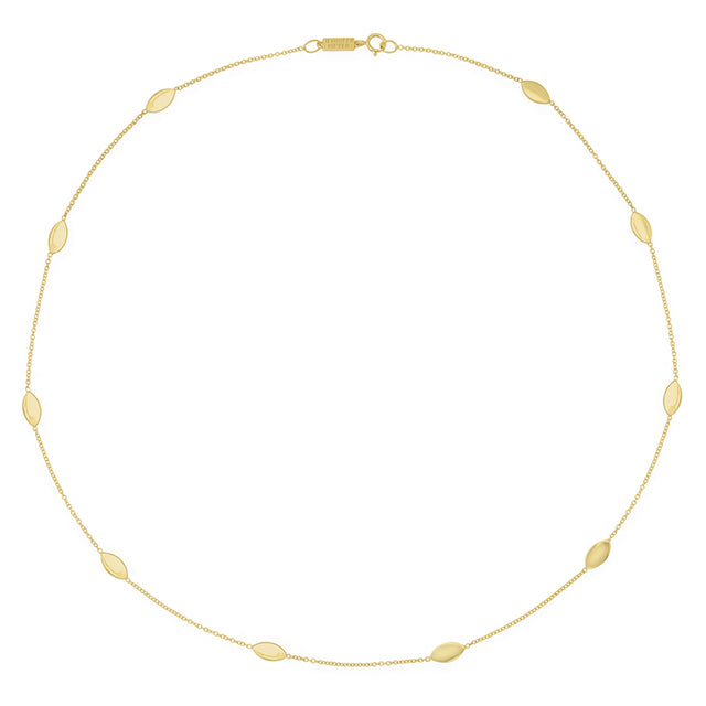 Marquise by-the-inch Necklace